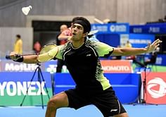 2016 Korea Open: Ajay Jayaram advances to the quarter-finals