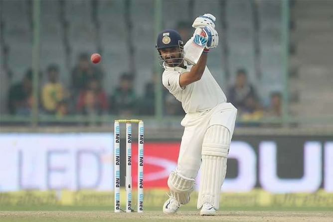India vs New Zealand 2016: Ajinkya Rahane says he did not expect a two-paced Eden Gardens wicket