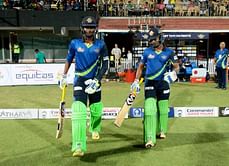 Our plan is to iron out flaws and win the last three games, says Albert Tuti Patriots' R Vishaal
