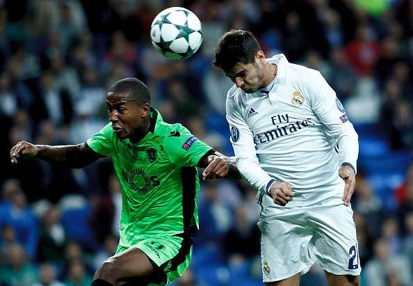 Alvaro Morata's late winner against Sporting Lisbon is worth 1 million euros