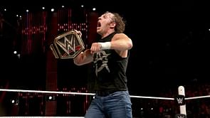 WWE Rumours: Dean Ambrose expected to take time off from WWE after No Mercy