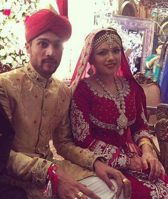 Best Images From Mohammad Amir S Wedding Ceremony