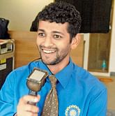 Amol Muzumdar: Calling the shots with a mic in hand