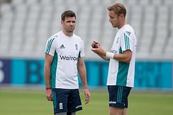 James Anderson admits that he could be forced to sit out a few Test matches against India