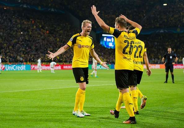 UEFA Champions League 2016-17: Borussia Dortmund 2-2 Real Madrid - 5 talking points