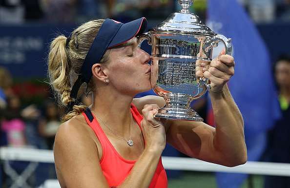 All my dreams came true this year, says US Open champion Angelique Kerber