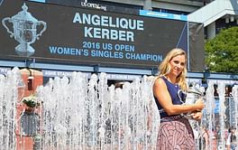 For Angelique Kerber, the Wuhan Open is the first big test for her No. 1 ranking