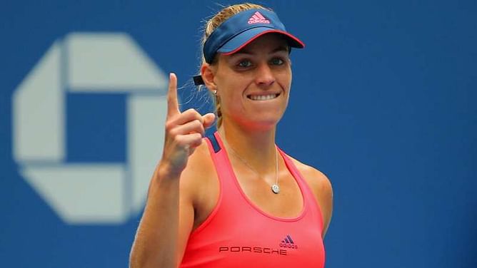 Blinkers On: Angelique Kerber’s Germane rise to World No.1