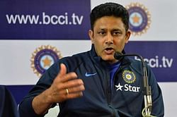 Strike rate is for bowlers, not batsmen: Kumble