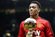 Anthony Martial golden boy