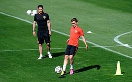 La Liga 2016-17: Antoine Griezmann is bound to be the best in the world, says Diego Simeone
