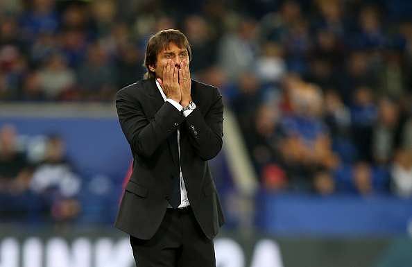 Has the Premier League finally found the chinks in Antonio Conte's armour?