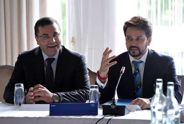 BCCI, along with 5 other nations, to reject the two-tier Test format in ICC meet - Reports