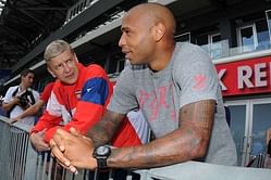 Arsene Wenger explains why Thierry Henry did not take up Arsenal coaching role