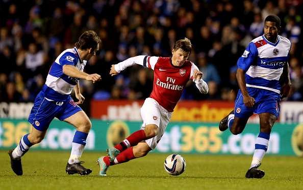 Vladimir Putin forced Arsenal to pay double for Andrey Arshavin