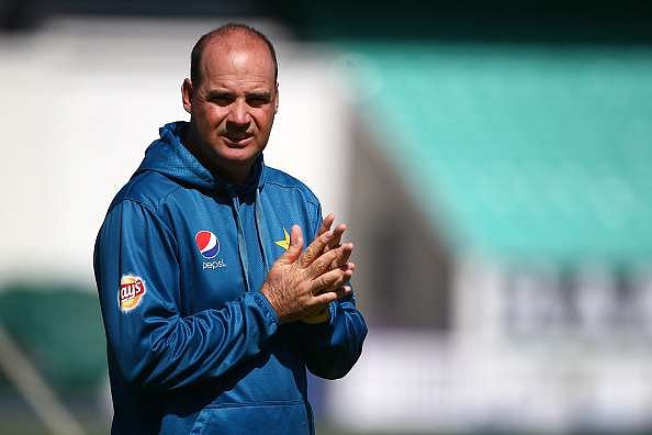 Mickey Arthur: Outdated Pakistan hampering chances for ICC Cricket World Cup 2019 qualification