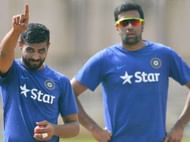 Ashwin and Jadeja