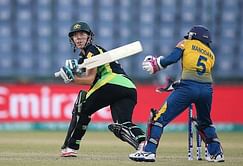 Australia Women beat Sri Lanka Women by 4 wickets in the 1st ODI
