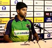 TNPL 2016: We have to do or die in the next match, says Kings’ Sitaram