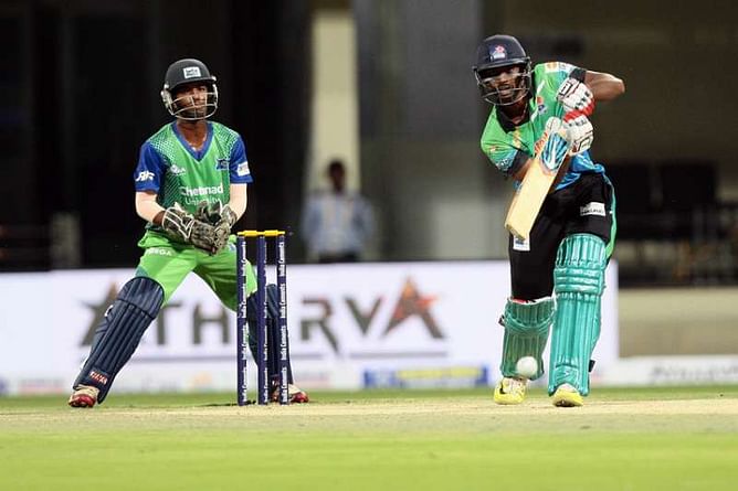 TNPL 2016: Veerans, Patriots aim to win Dindigul slugfest!