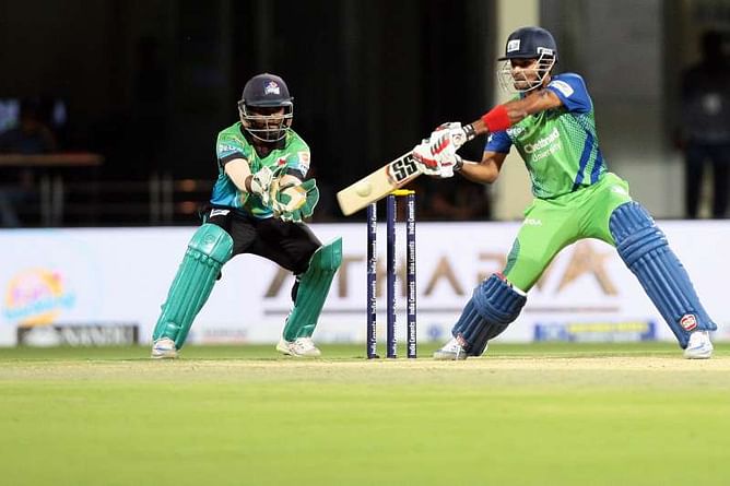 TNPL 2016: Paddle shot is my favourite innovation, says Karaikudi Kaalai captain Subramanium Badrinath