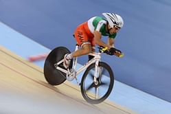 Paralympic road race crash kills Iranian cyclist Bahman Golbarnezhad