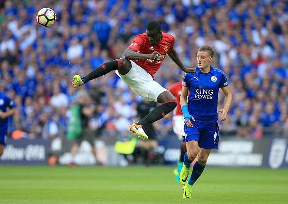 Nemanja Vidic feels happy about Eric Bailly being compared with him