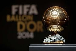 Reports: No more FIFA Ballon d'Or as FIFA and France Football magazine split