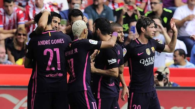 Sporting Gijon 0-5 Barcelona: Five Talking Points