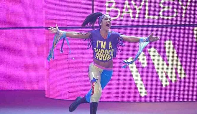 WWE News: Bayley on the women's role in WWE, Chemistry with Sasha Banks, and more