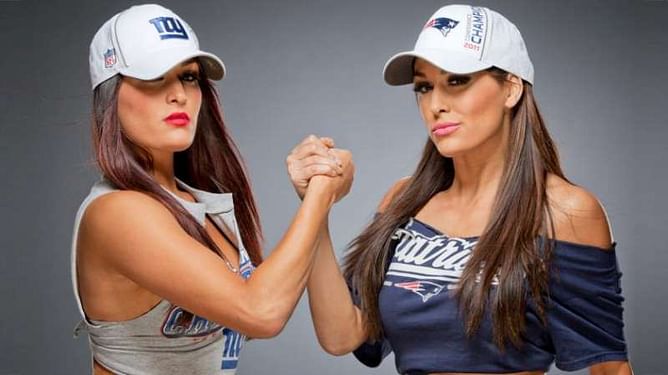 10 Women Who Were Models Before WWE