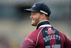 Ben Duckett in contention for a England call-up for Bangladesh series