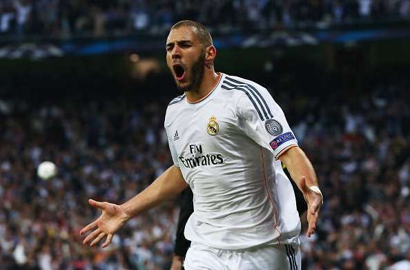 Arsenal Transfer Rumour: Arsene Wenger ready to bid £40 million for Real Madrid's Karim Benzema