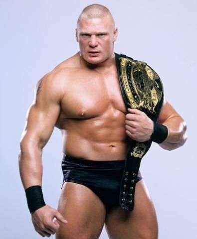 Brock Lesnar won the Undisputed title in merely 126 days