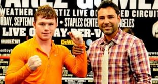 MMA News: Saul ‘Canelo’ Alvarez is open for a bout with the money man, Conor McGregor.