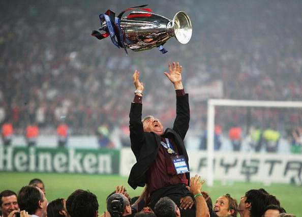 Carlo Ancelotti, coach to reach Champions League final with two different clubs- SportzPoint
