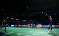 Carolina Marin Saina Nehwal