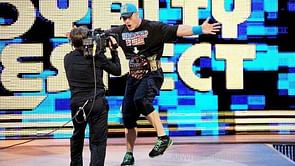 7 WWE Wrestlers who can retire John Cena
