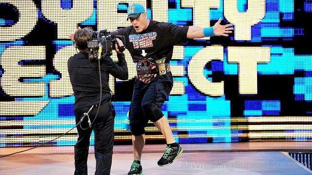 7 WWE Wrestlers who can retire John Cena