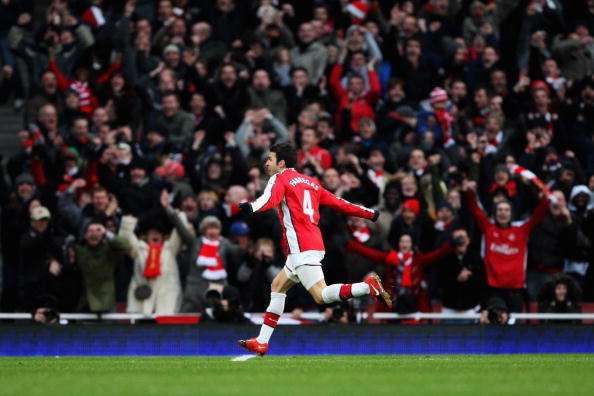 Open letter to Cesc Fabregas from an Arsenal fan