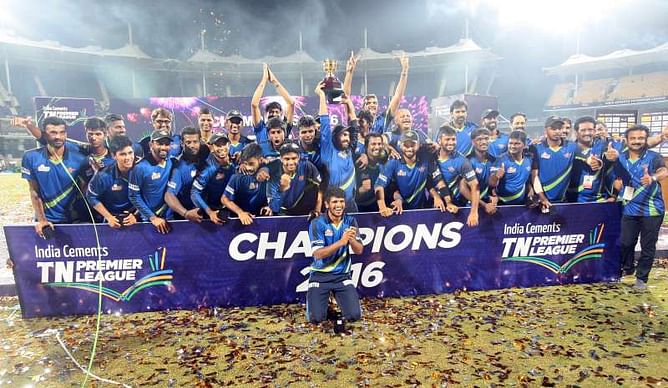Albert TUTI Patriots TNPL triumph: An inspiring tale of overcoming adversity