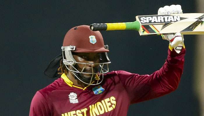 Gayle&rsquo;s form has changed drastically after he increased the weight of his bat