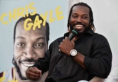 Chris Gayle opens up about life-changing heart surgery in his new autobiography
