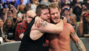 WWE News: Jericho expected to stick around in the WWE till Hell In A Cell