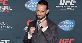 MMA/WWE News: Nate Diaz apologises to CM Punk