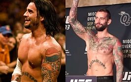 Photos: The evolution CM Punk over time from WWE to MMA