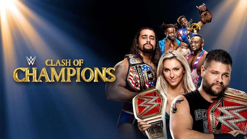 WWE Clash of Champions 2016: Full Match Card Analysis and Predictions