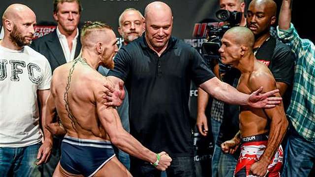 Top 5 trash talkers in MMA