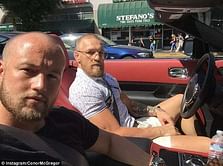 MMA News: Conor McGregor flaunts his $ 300k Rolls Royce Phantom Drophead