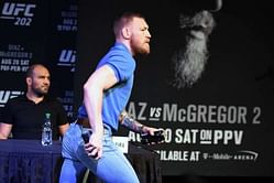 MMA News: Looks like Conor McGregor and Nate Diaz have got themselves into trouble again!